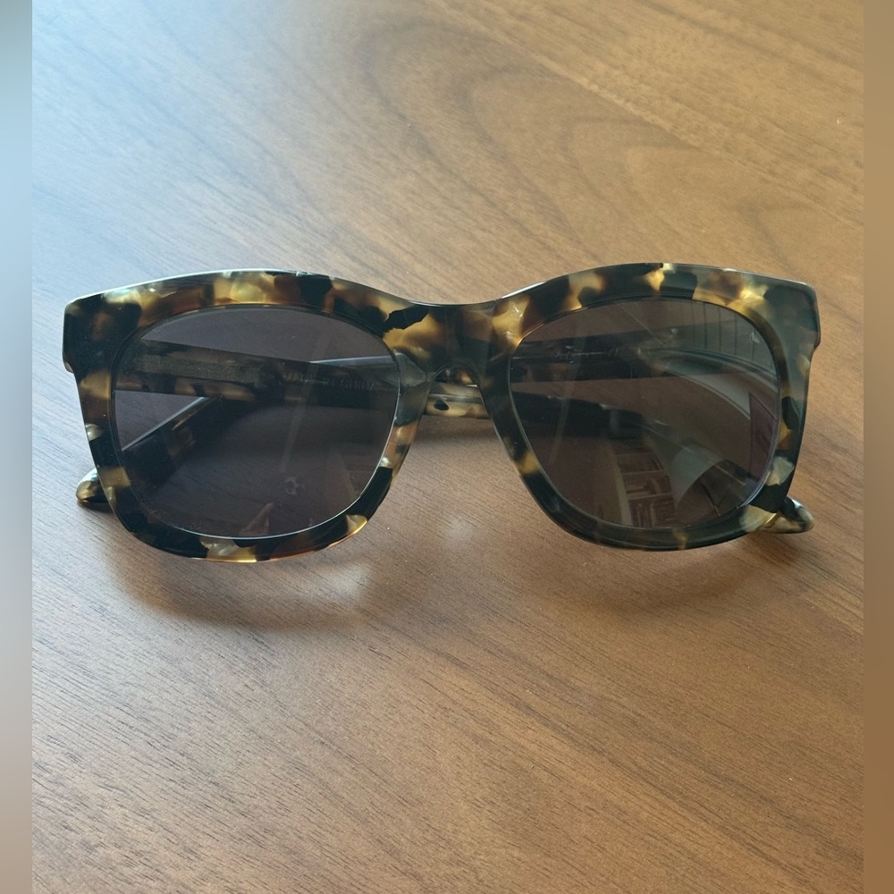 J. Crew Mallorca Cat-Eye Sunglasses - Picture 2 of 4